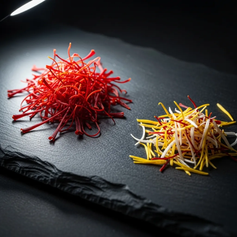 high quality saffron tips