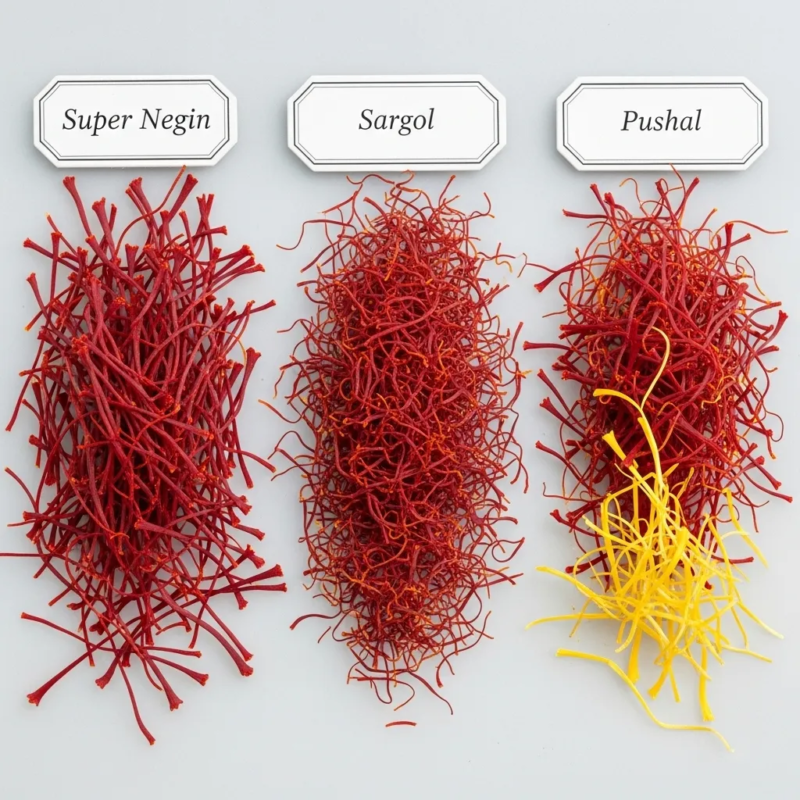 top saffron origins