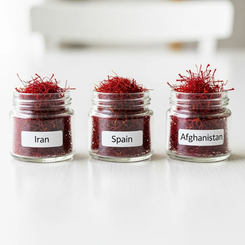 top saffron sources