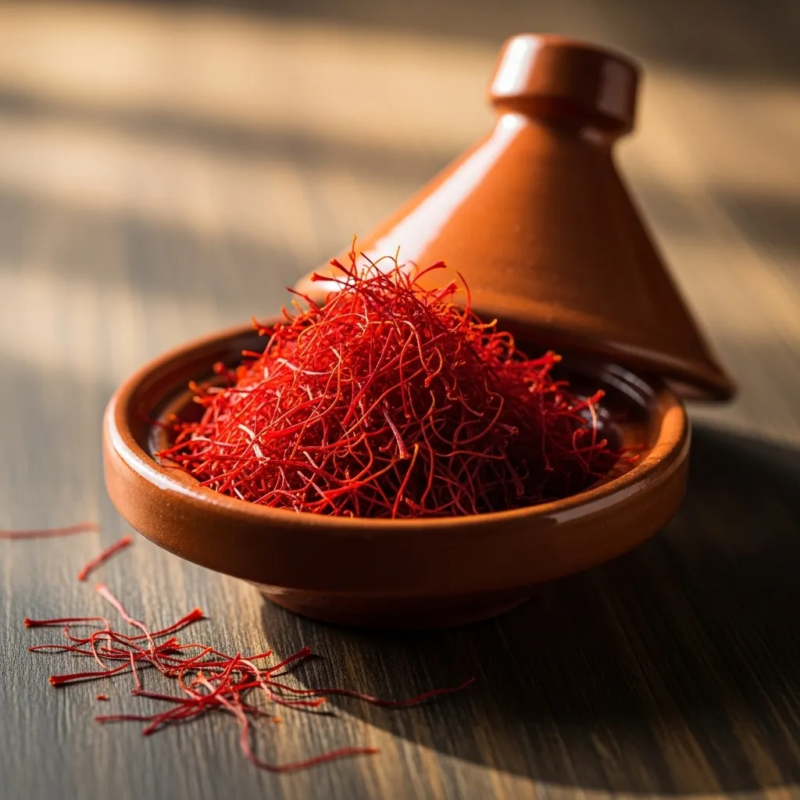 Moroccan saffron quality