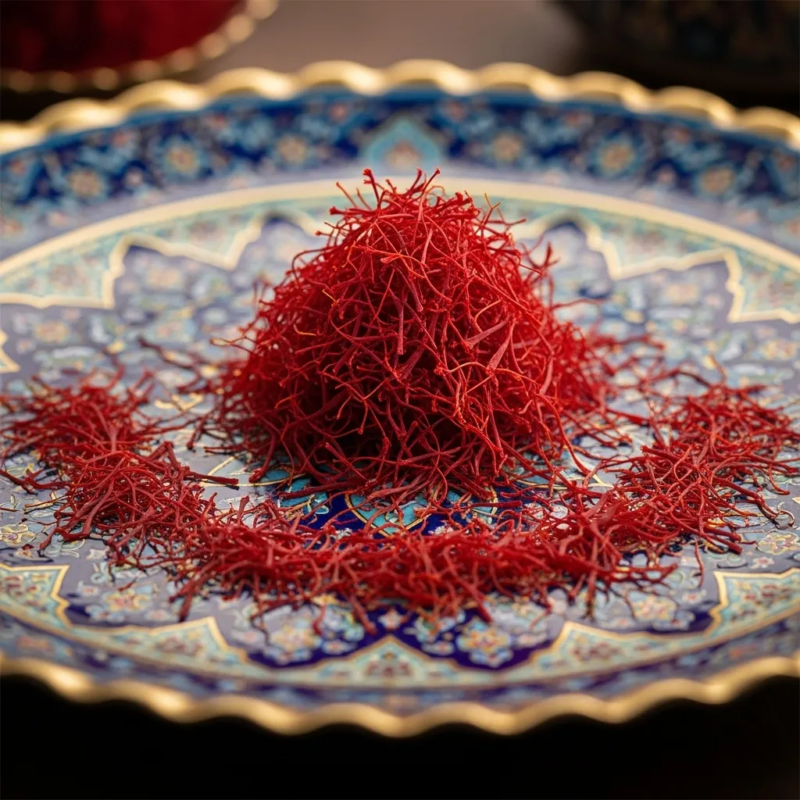 top saffron in the world