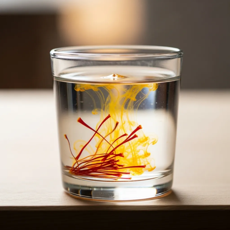 authentic saffron guide