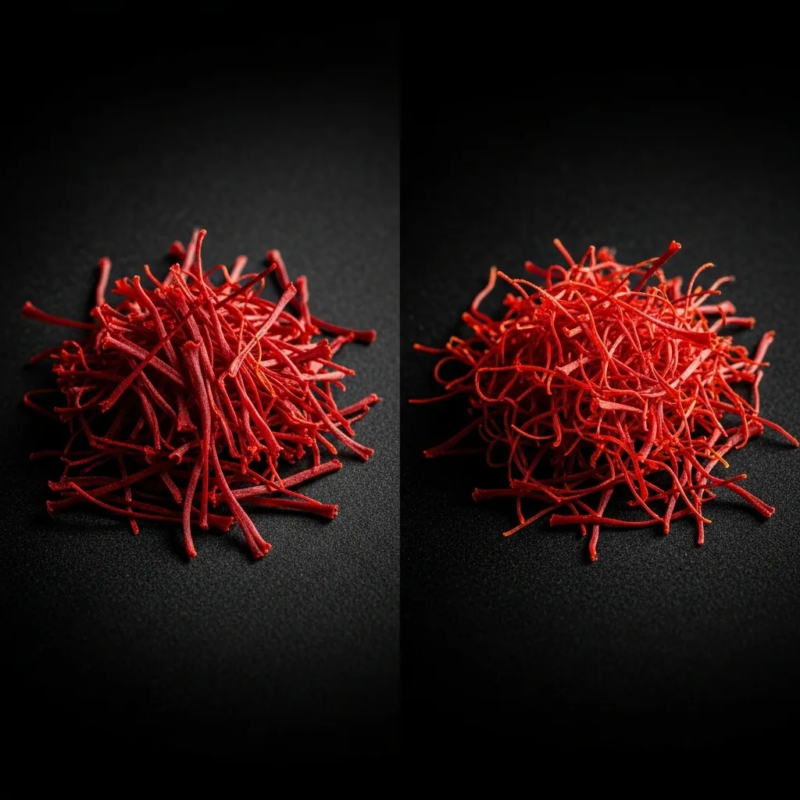 best saffron origin