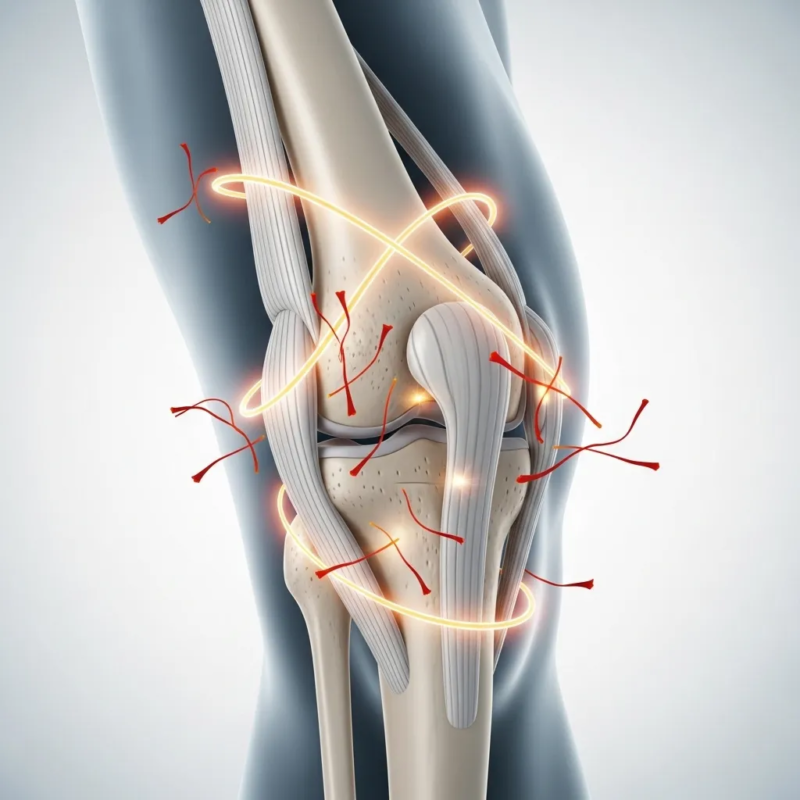 saffron joint benefits