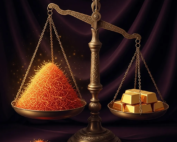 saffron value comparison