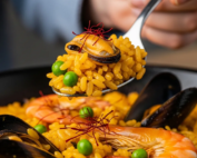 eating saffron safely