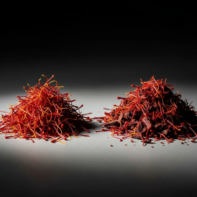 cheap saffron reasons