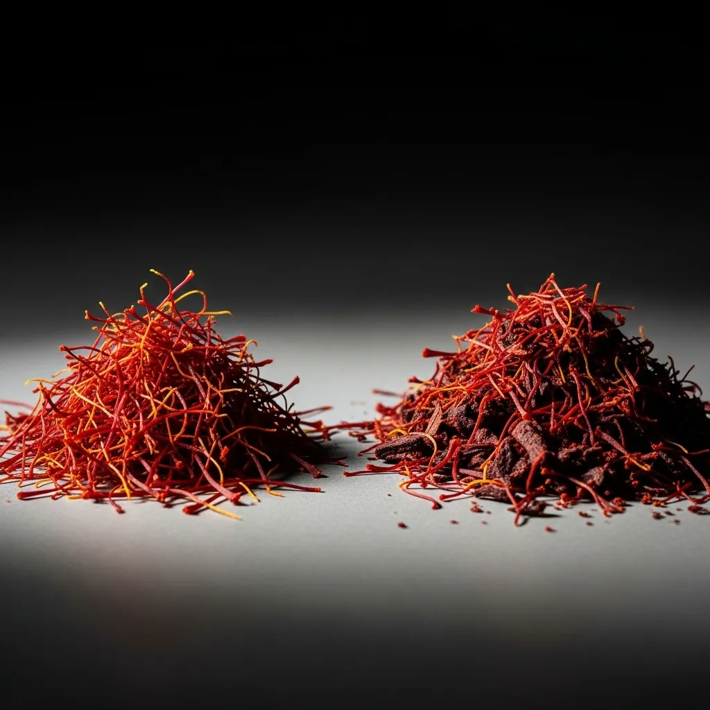 Why is some saffron so cheap?