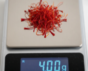 saffron price for 4 grams