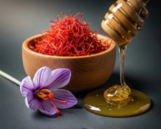 saffron flavor profile