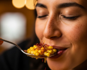 saffron flavor experience