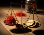 saffron price value