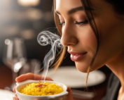 saffron aroma benefits