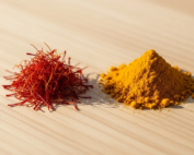 saffron flavor profile