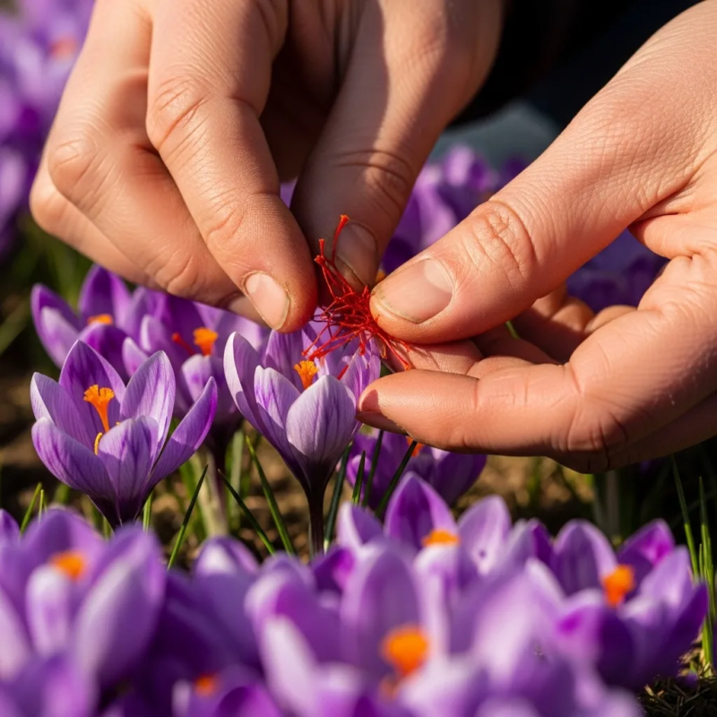 saffron cost factors