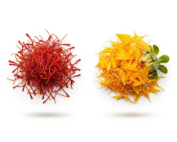 consuming fake saffron