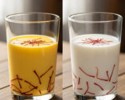 saffron color extraction