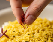 saffron rice dosage