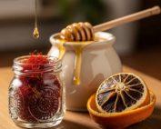 saffron taste in cooking