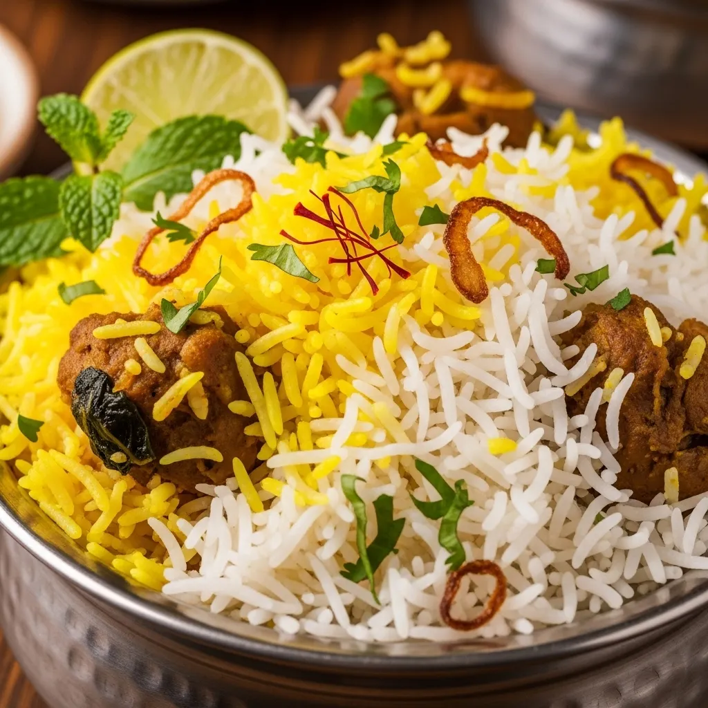 Does Indian cooking use saffron?