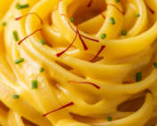 saffron in pasta recipes