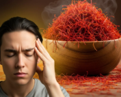 risks of saffron use