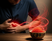 saffron digestive effects