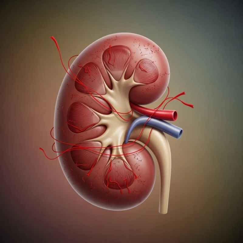 saffron and kidney health