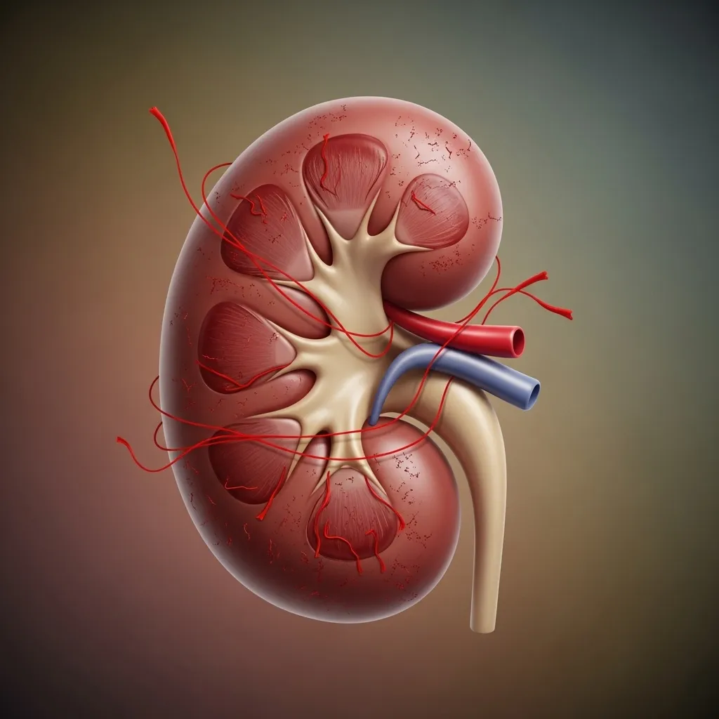 Is saffron hard on your kidneys?