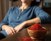 saffron appetite effects