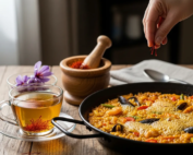 saffron culinary uses