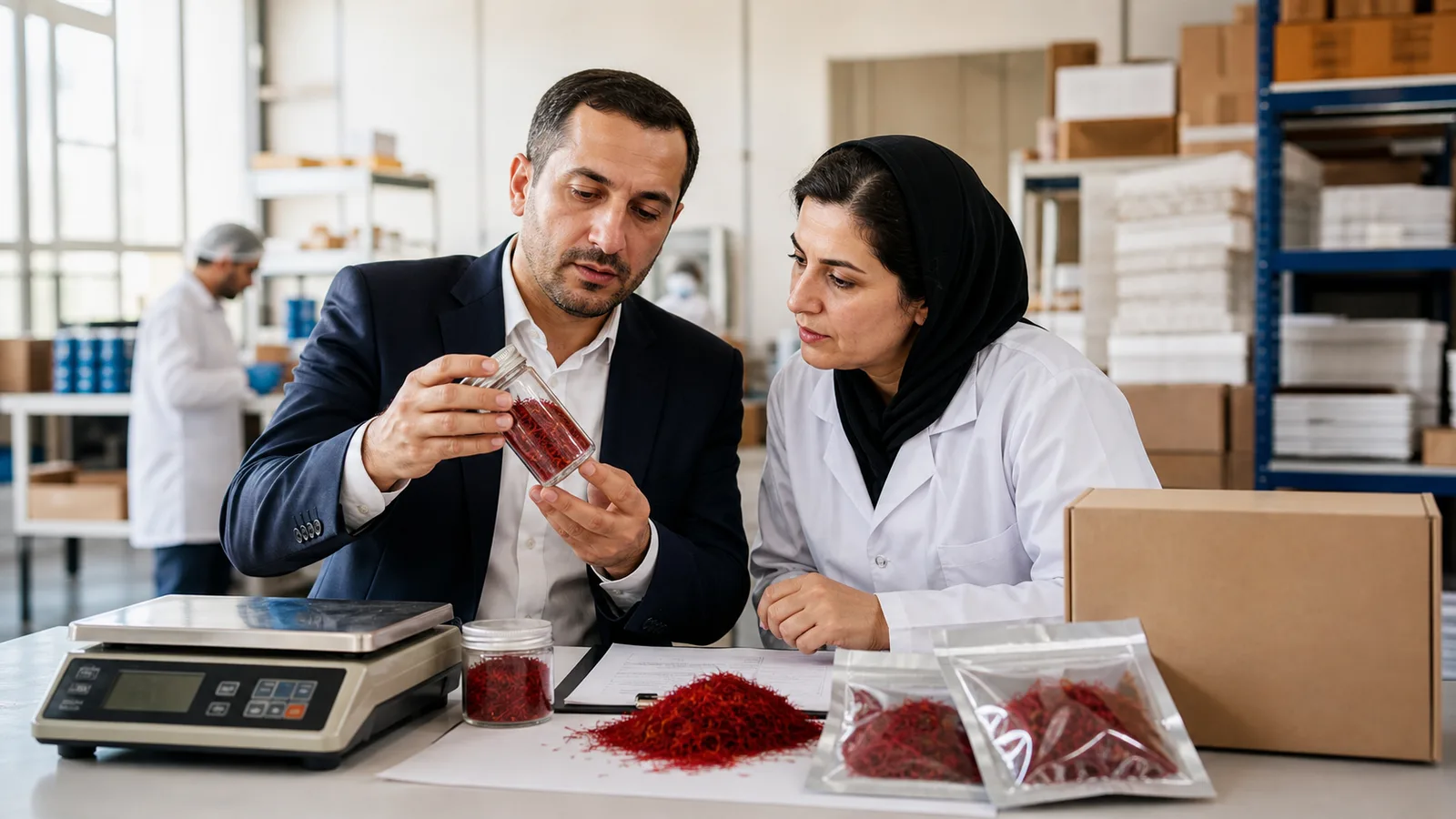 Exporting Saffron to Turkey + Price Guide [Complete 0 to 100]