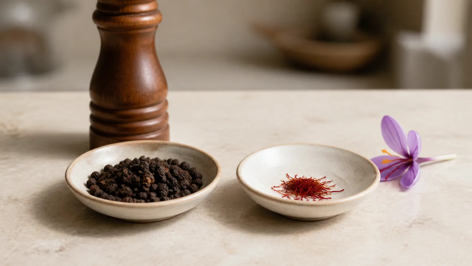 Which is the king of spices?