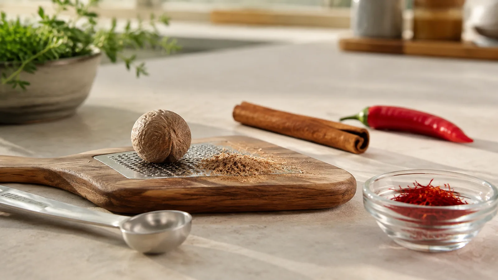 What is the world’s deadliest spice?